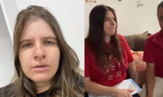 💔 Jaqueline vive com dor o dia todo — e precisa de ajuda para continuar