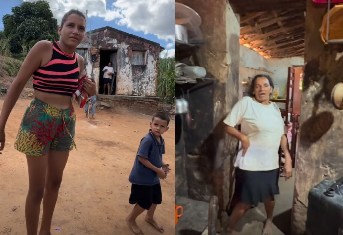 💔 Kátia sobreviveu a uma tentativa de feminicídio